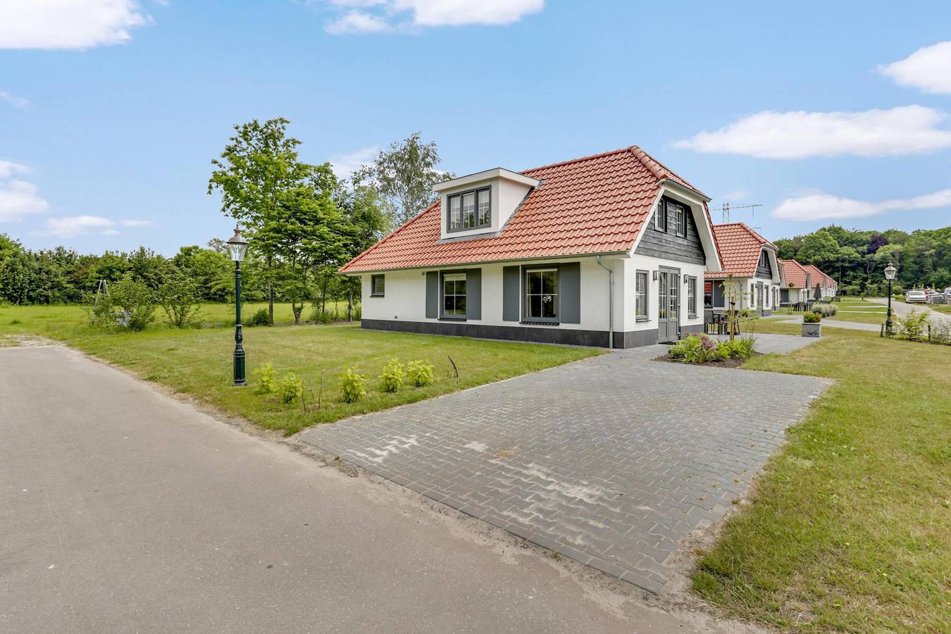 Bungalowpark Hoge Hexel — Kievit 8-persoons in Twente