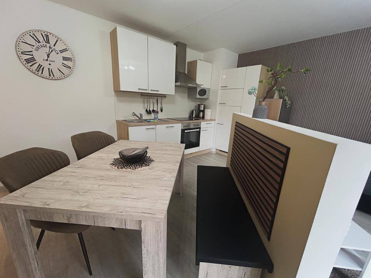 Ganze Wohnung, Fewo Seeseite in Rieden (Eifel), Osteifel