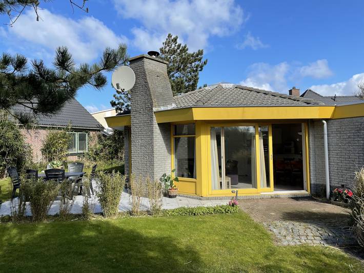 Bungalow für 5 Personen, mit Garten, mit Haustier in Julianadorp