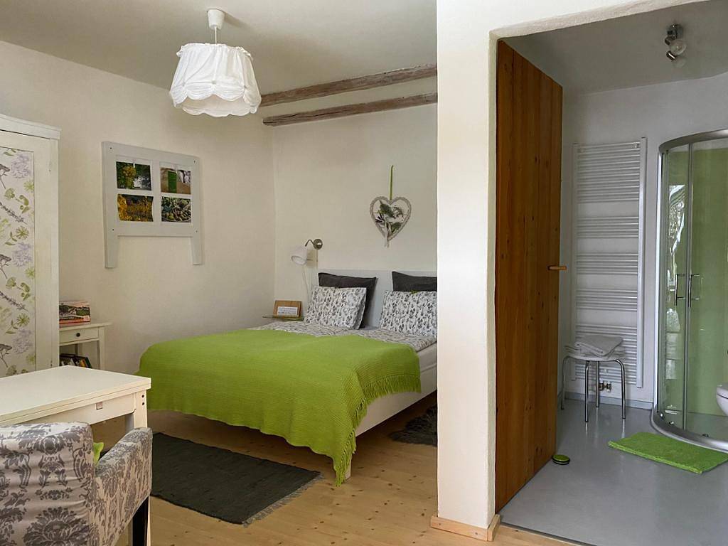 Traubengarten Winkler - Doppelzimmer "Holler" in Niederhollabrunn, Korneuburg