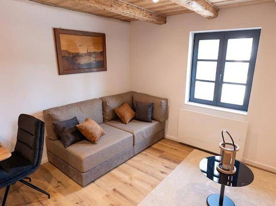 Appartement entier, One-Bedroom Apartment in Breuschwickersheim, Région de Strasbourg