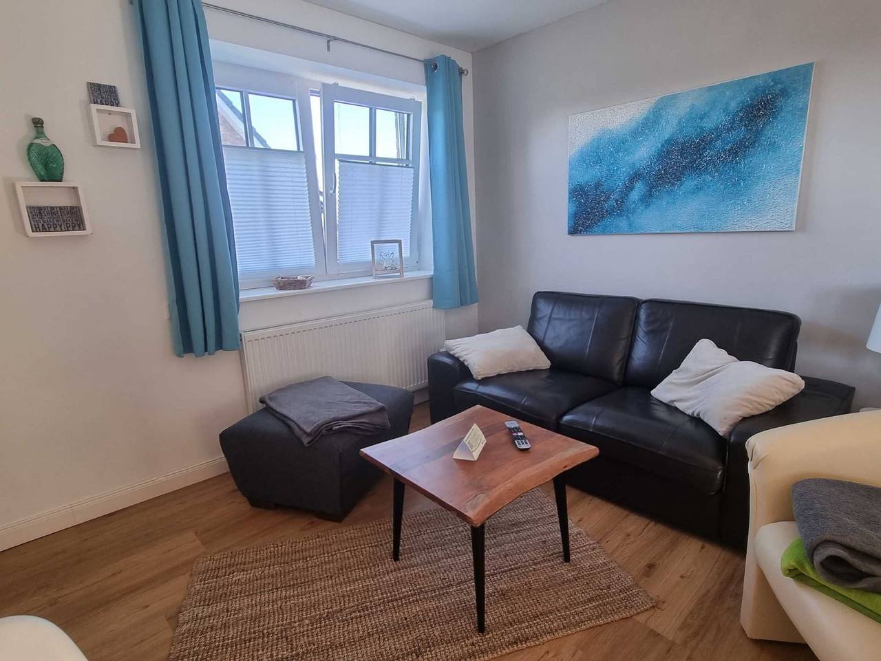 Ganze Ferienwohnung, Föhrer Nordseetraum Goting - Haus in Goting, Föhr