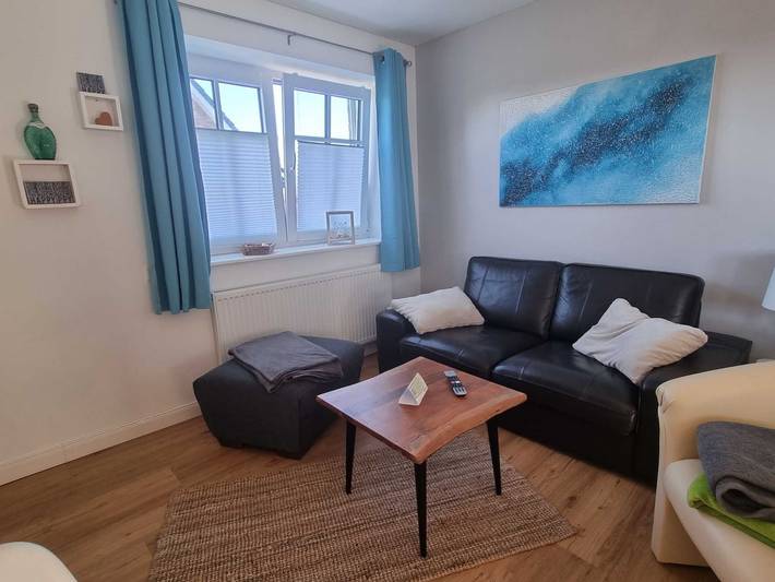 Ferienwohnung für 3 Personen, mit Garten und Terrasse, mit Haustier - 1
