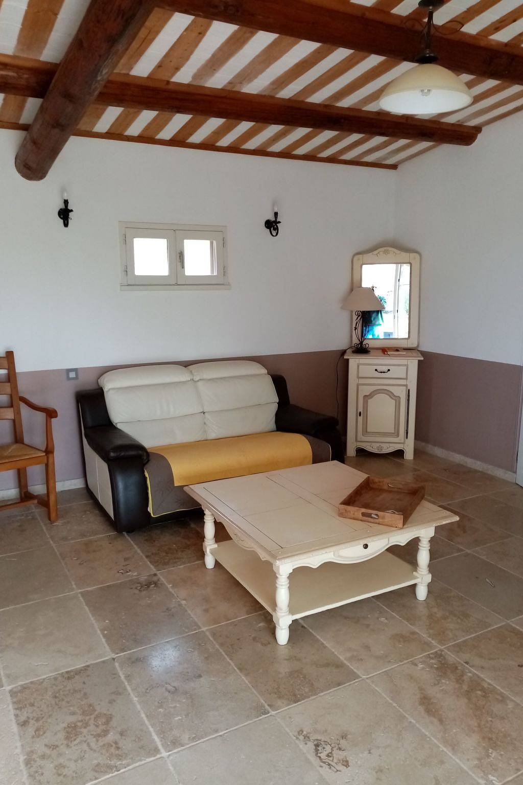 Provenzalisches Ferienhaus mit Charme auf dem Land mit Pool in Villars, Parque natural regional del Luberon