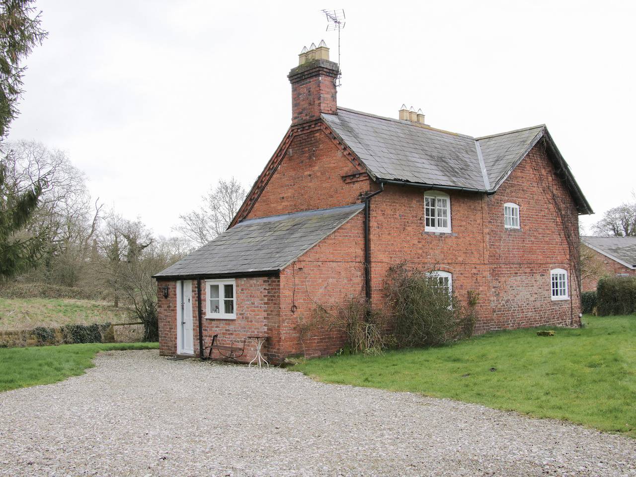 Wolvesacre Mill Cottage in Wrexham region