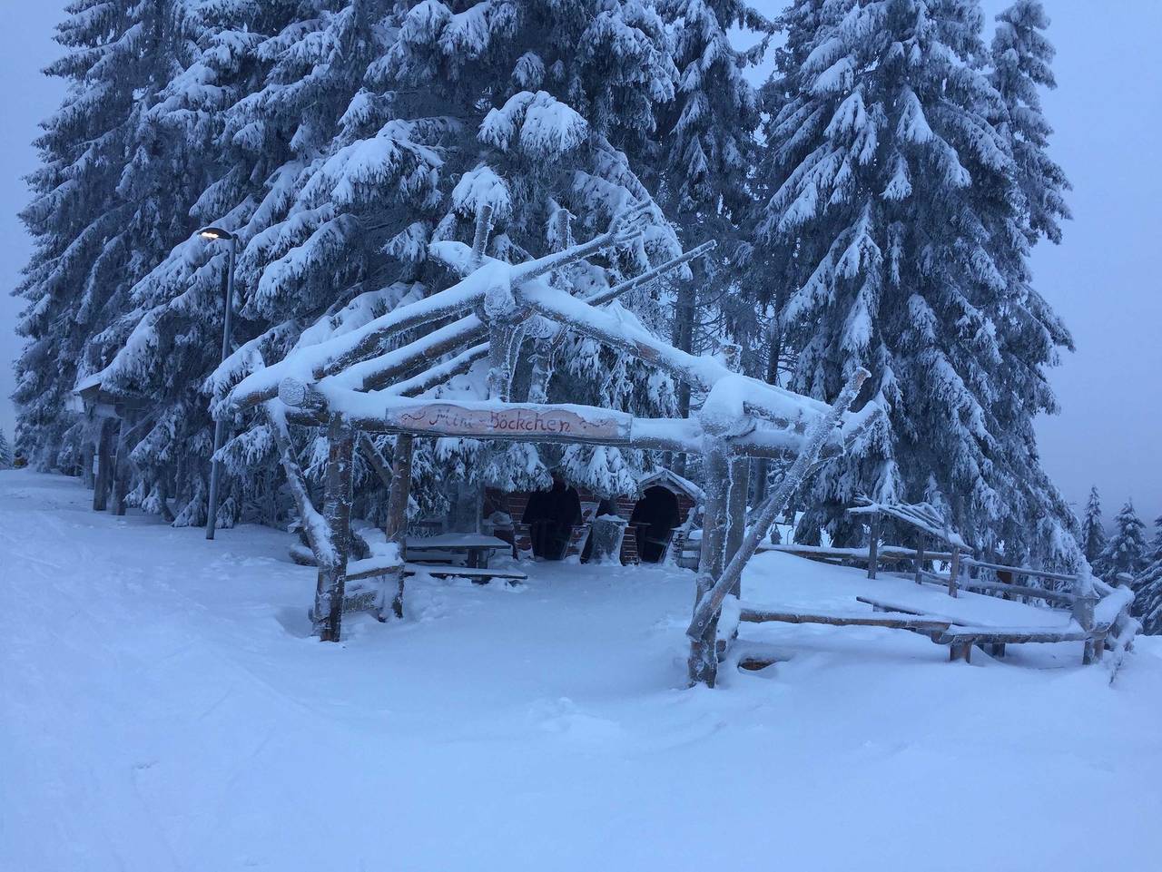 Ganze Ferienwohnung, Ferienwohnungen Haus Landmann - Ferienwohnung 1 in Hahnenklee, Goslar