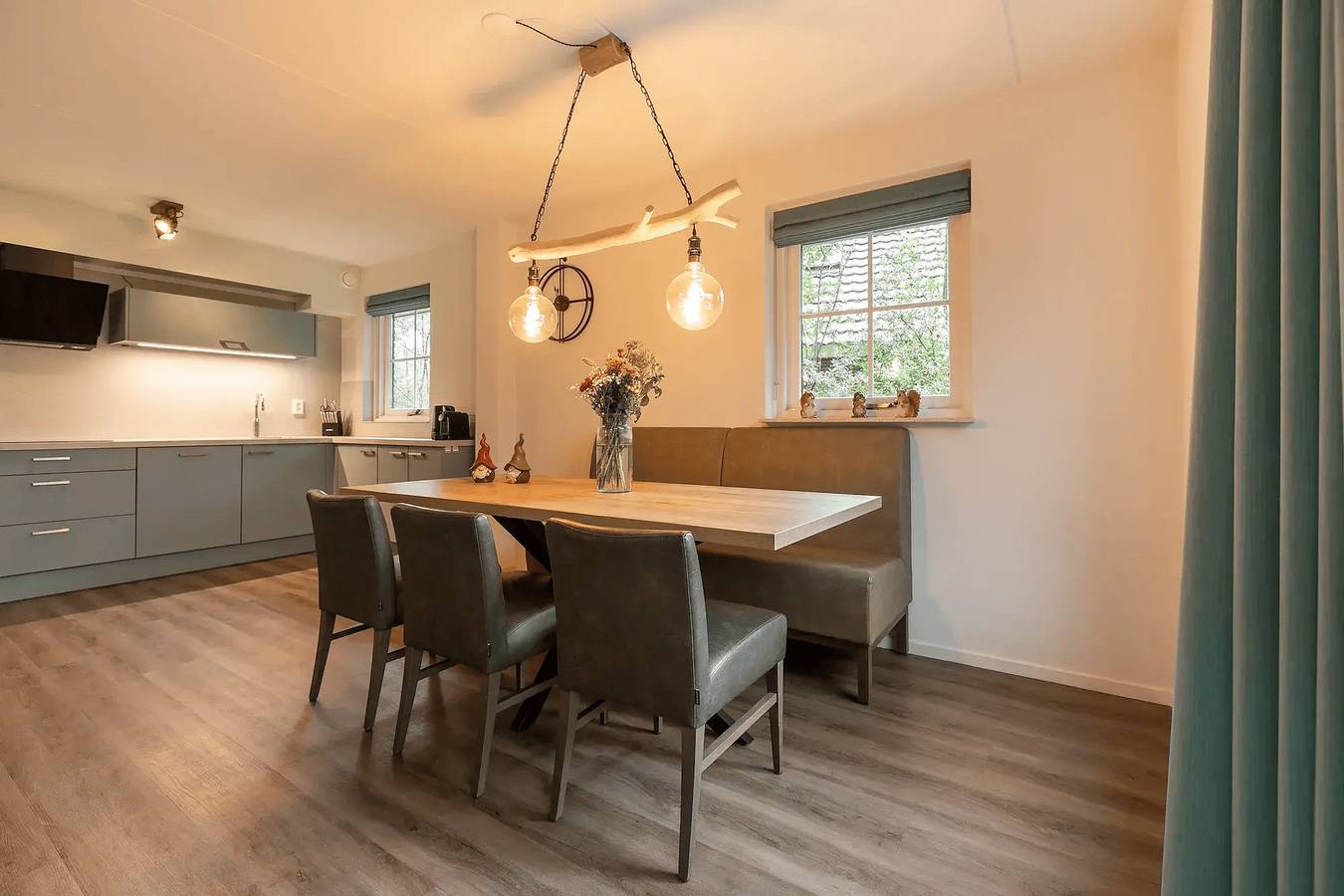 Landgoed Het Grote Zand — Esdorp Bungalow | 6 personen in Hooghalen, Drenthe