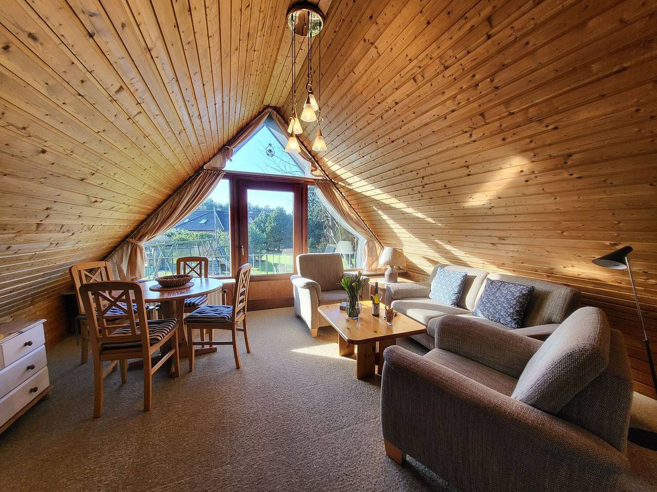 Ganze Wohnung, Ferienhaus Walter-Berlin Wohnung 3 in St. Peter-Ording, Eiderstedt