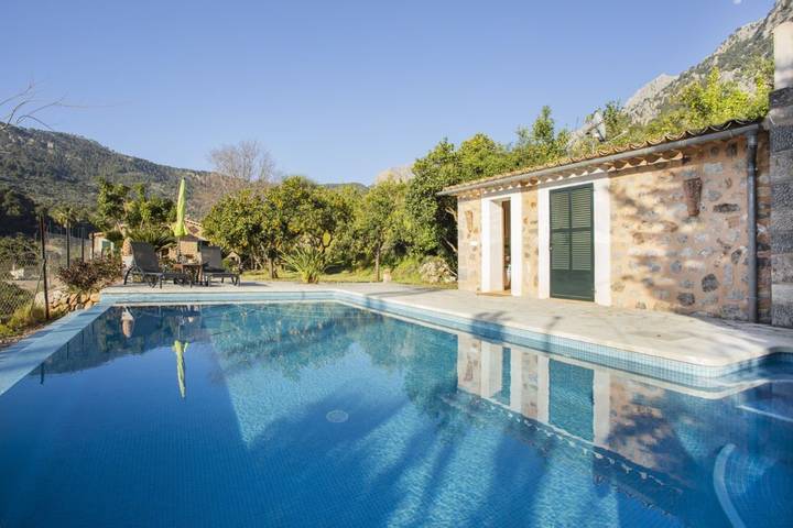 Luxus-Finca für 4 Personen, mit Garten in Sóller - 3