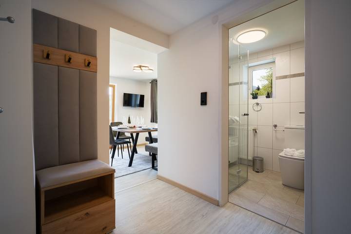 Geheel vakantieappartement, Vakantieappartement voor 4 personen met balkon in Kirchberg in Tirol, Hohe Salve