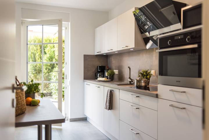 Ferienwohnung für 4 Personen, mit Terrasse in Zingst