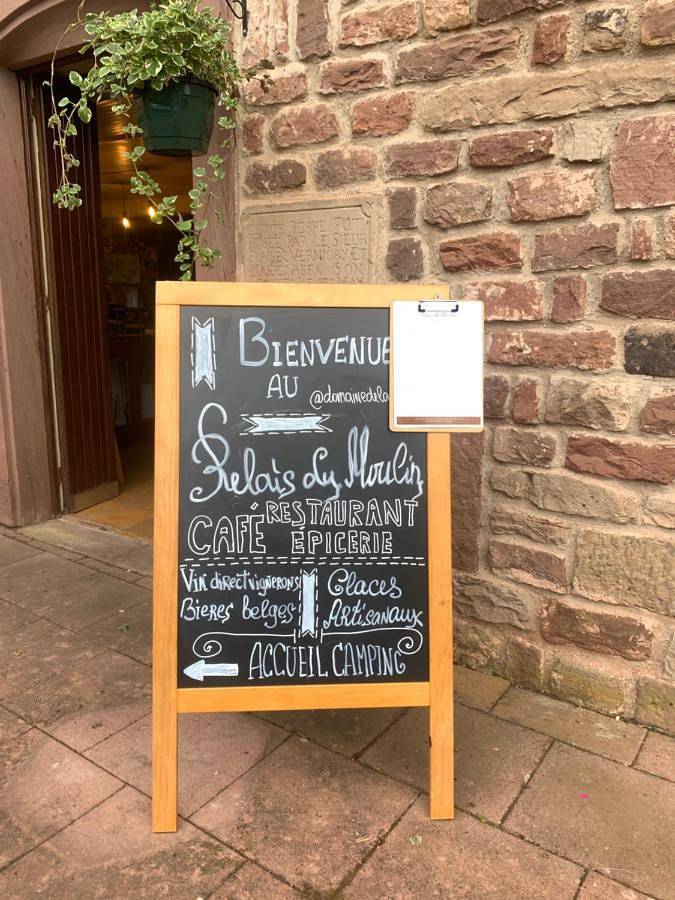 Camping pour 4 personnes, avec jardin et vue dans Lorraine - 2