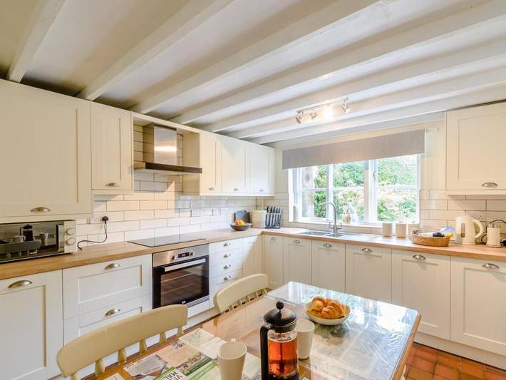 Holiday rental for 4 people, with garden, with pets in Malton