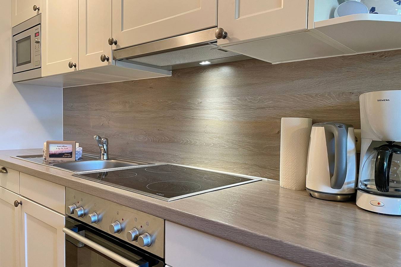 Ganze Ferienwohnung, Gesa in Boldixum in Wyk auf Föhr (Stadt), Wyk auf Föhr