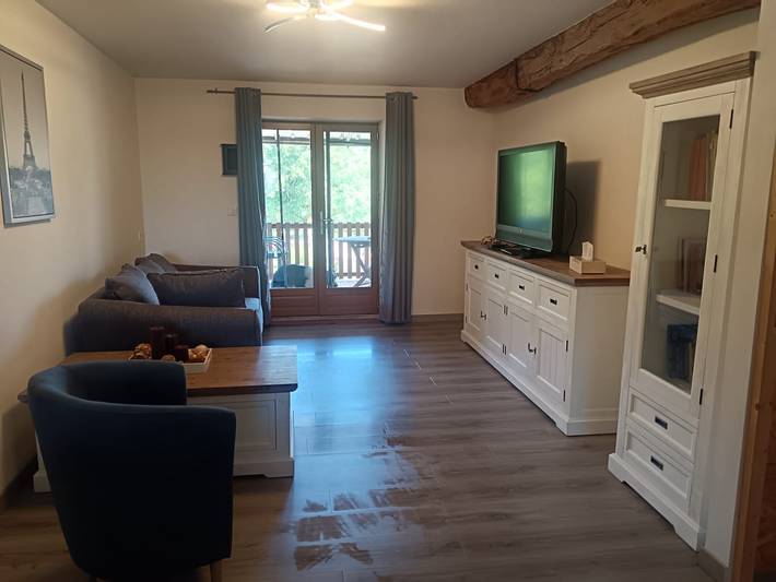 Appartement de vacances pour 4 personnes, avec piscine, animaux acceptés dans Haute-Vienne - 3