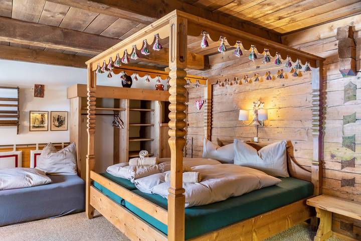 Studio für 3 Personen, mit Balkon und Garten in den Kitzbüheler Alpen - 3