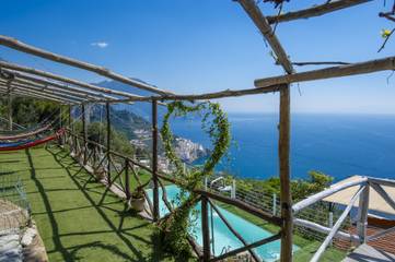 Villa per 18 Persone in Amalfi, Costiera amalfitana, Foto 4