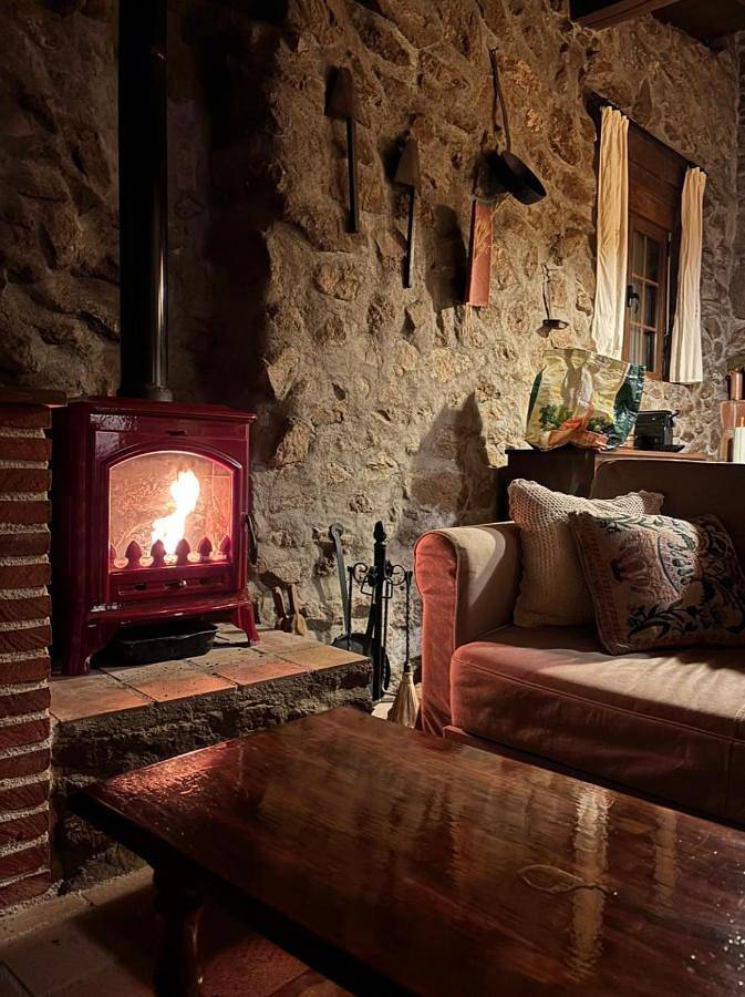 Casa Rural Los Cuartos de Gredos in Santa María de los Caballeros, Provincia de Ávila