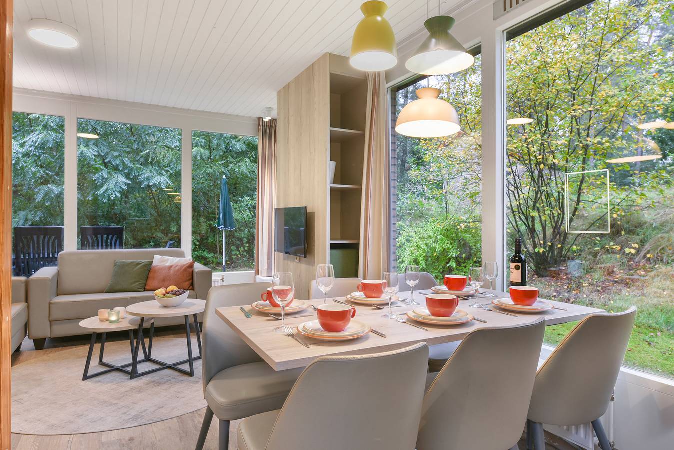 Landal Coldenhove — 6-persoons bungalow in Eerbeek, Veluwe