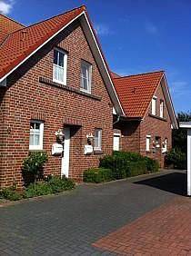 Ferienhaus für 6 Personen, mit Garten und Terrasse in Carolinensiel - 2