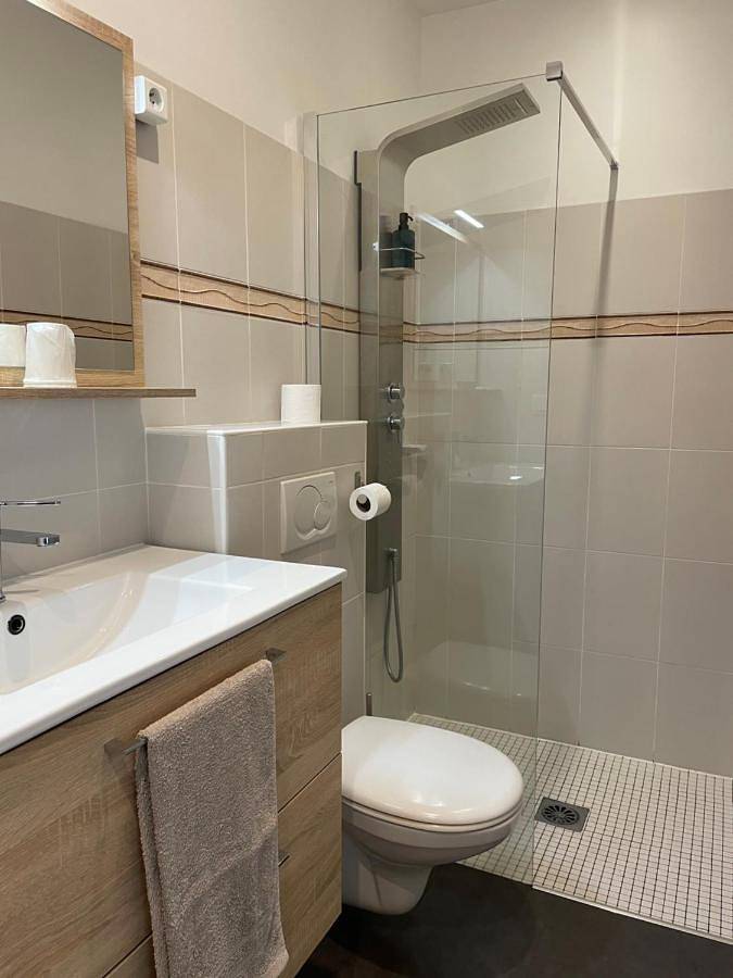 Double Room with Private Bathroom in Saint-Jean-Pied-de-Port, Région de Bayonne
