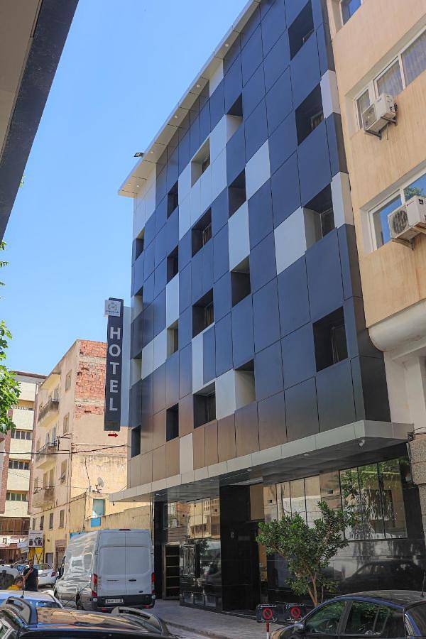 Hôtel pour 2 personnes, avec terrasse