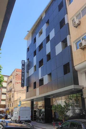 Hôtel pour 2 personnes, avec terrasse dans Oujda