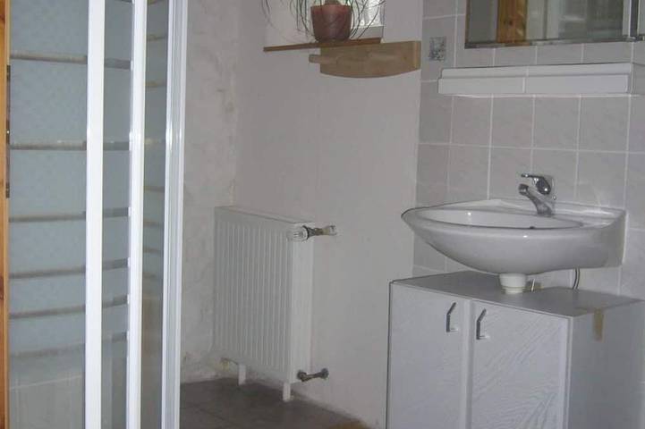 Ferienwohnung für 4 Personen, mit Balkon und Garten sowie Sauna in Uslar - 3