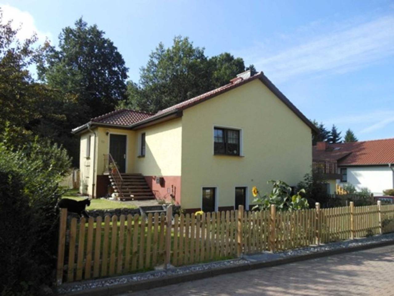 Ganze Ferienwohnung, Ferienwohnung Frohmut in Tollensesee, Burg Stargard