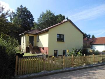 Ferienwohnung für 3 Personen, kinderfreundlich am Tollensesee