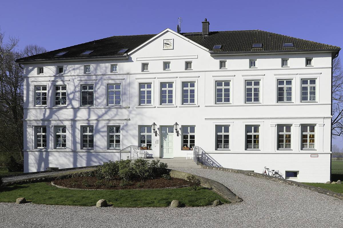 Appartement entier, Herrenhaus Blengow App.1 in Rerik, Neubukow-Salzhaff