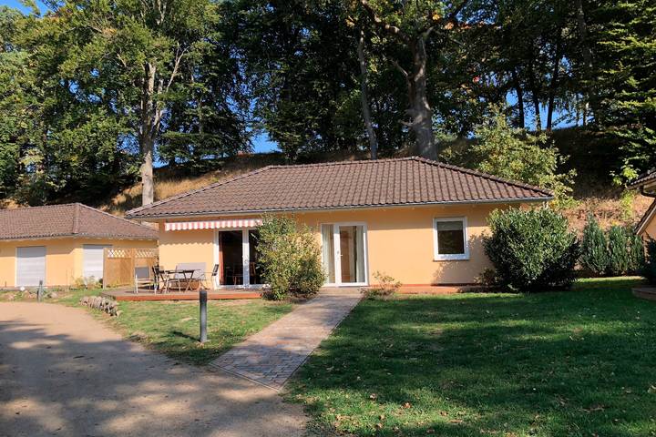 Ferienhaus für 5 Personen, mit Seeblick und Terrasse in Malchow - 3