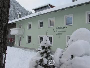 Ferienwohnung für 4 Personen in Bach, Lechtal, Bild 1