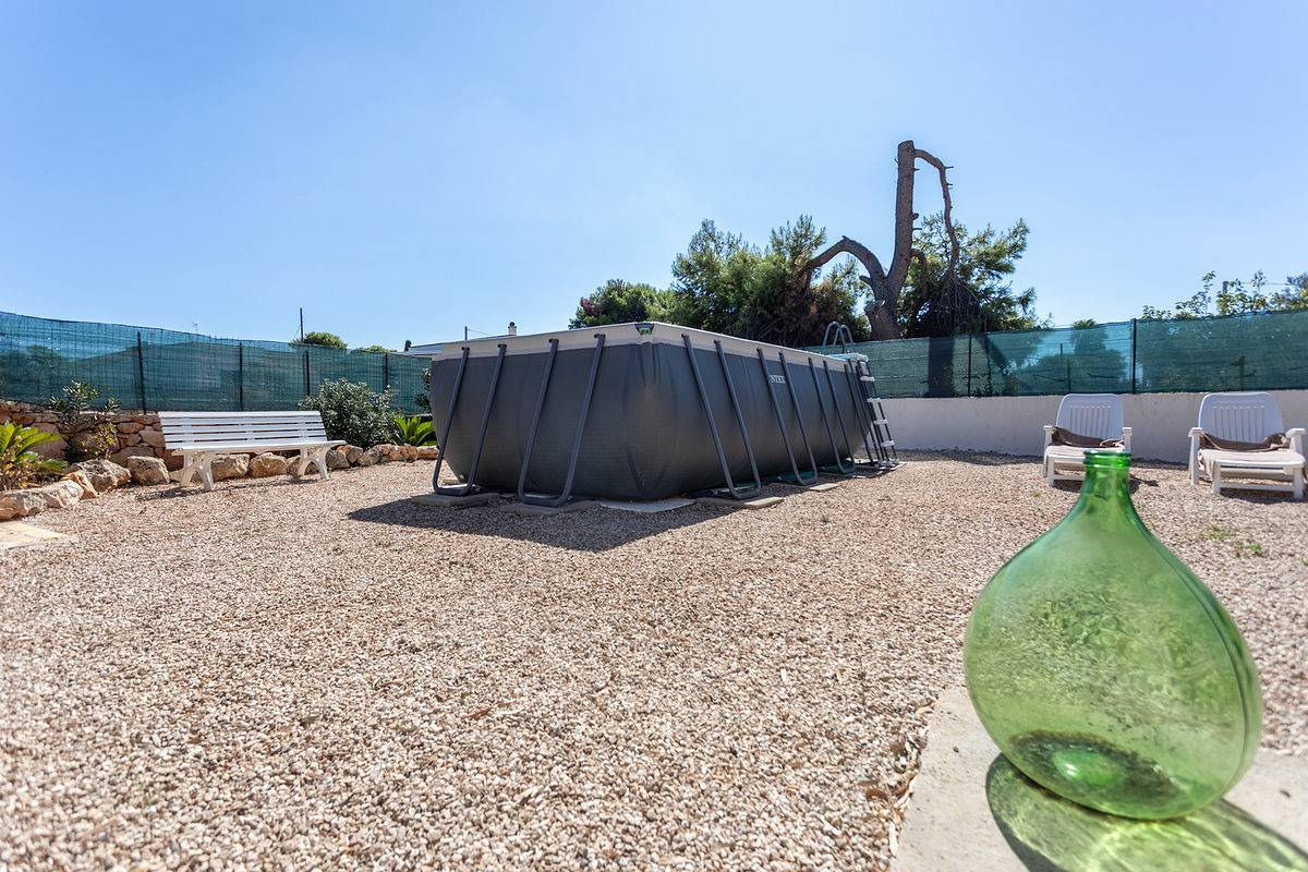 Tenuta Giardini di Anna - Salento Reservation in Alliste, Golfo di Taranto