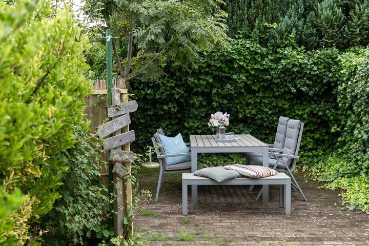 Ferienhaus für 4 Personen, mit Balkon und Terrasse sowie Garten in Heikendorf - 3