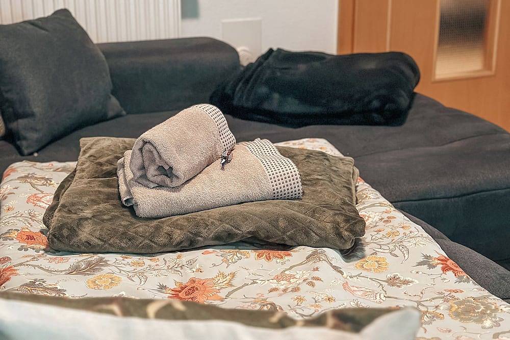 Ganze Wohnung, Panorama-Refugium; inkl. privater Whirlpool in Bad Kötzting, Ostbayern
