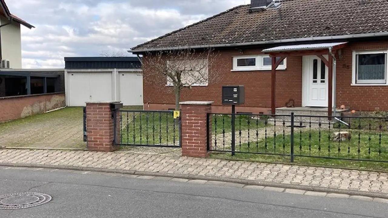 Ganze Ferienwohnung, Ferienwohnung für 5 Personen (118 m²) in Groß-Umstadt in Groß-Umstadt, Main-Odenwald