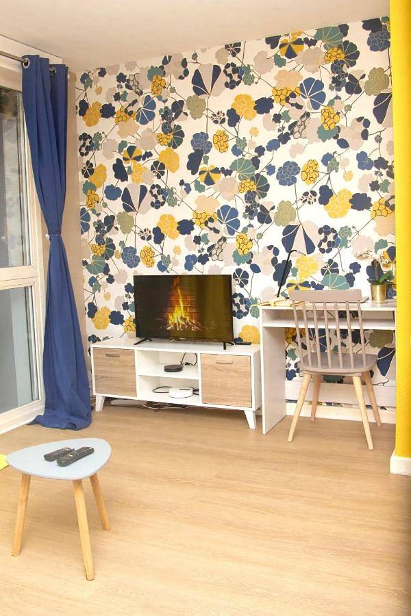 Gîte pour 4 personnes, avec vue à Cluses - 2