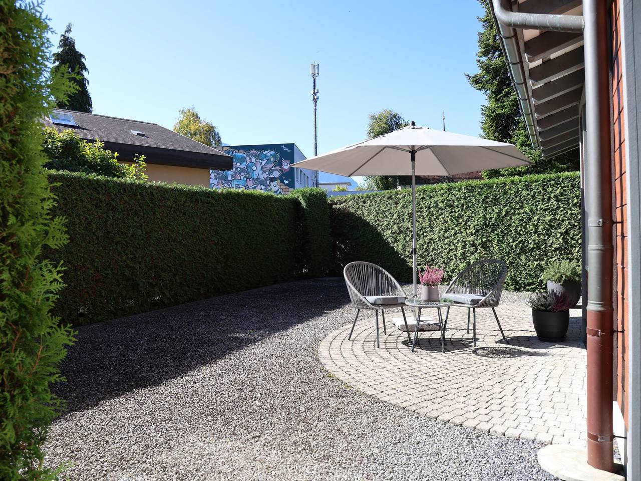 Ganze Wohnung, Gartenwohnung Sarnen in Sarnen, Obwalden