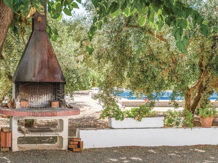 Finca für 12 Personen, mit Pool und Meerblick sowie Garten, kinderfreundlich an der Costa Dorada - 4