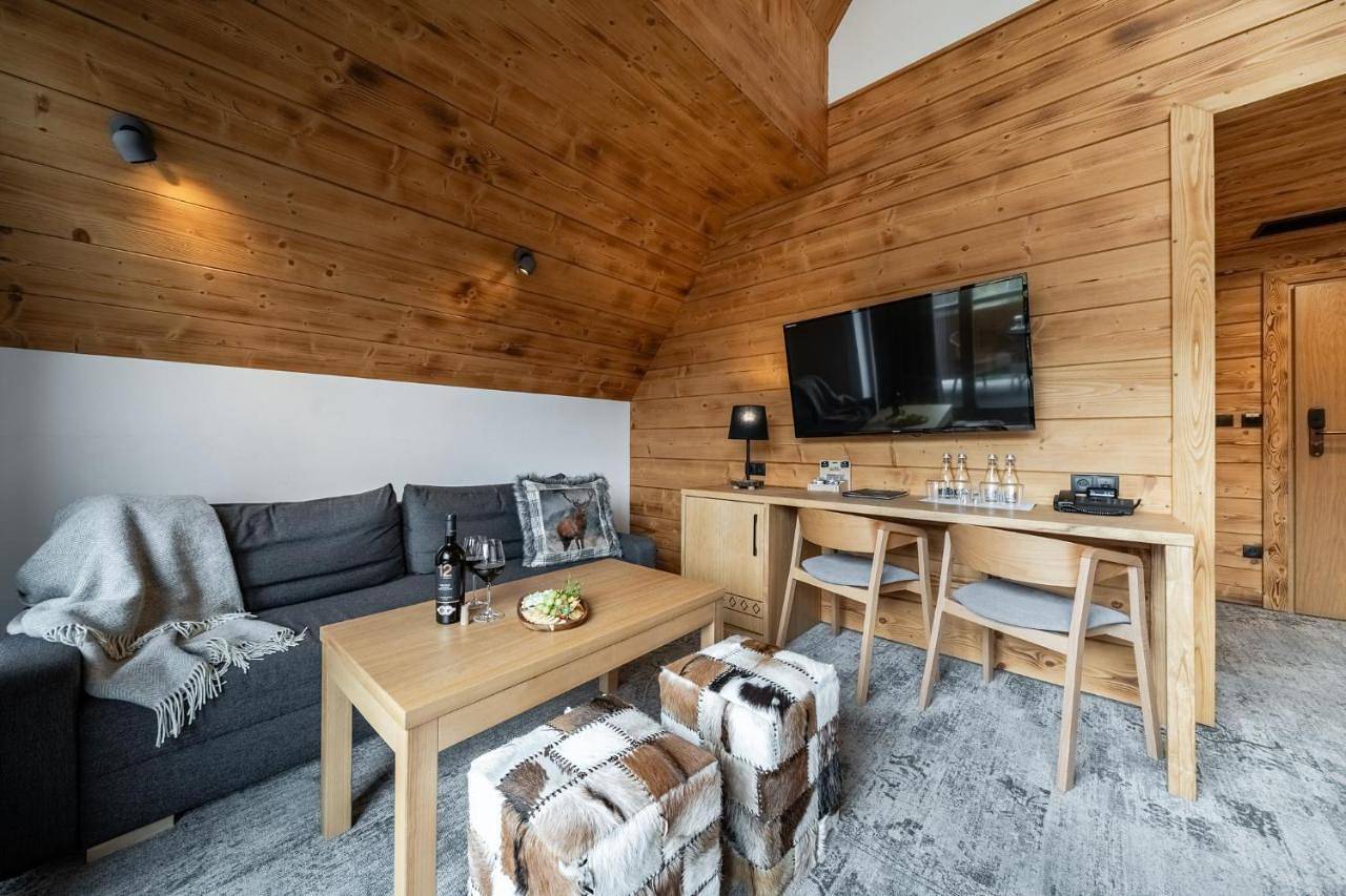 Hotel Litworowy Staw in Białka Tatrzańska, Karpaty (Polska)