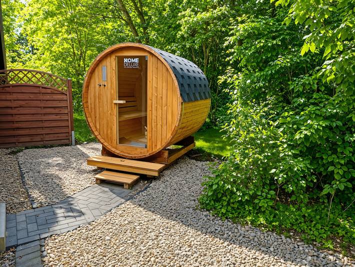 Ferienhaus für 5 Personen, mit Sauna und Garten in Extertal - 3
