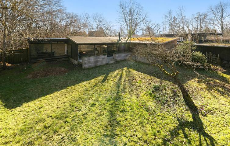 Ferienhaus für 4 Personen, mit Garten und Terrasse, mit Haustier - 1