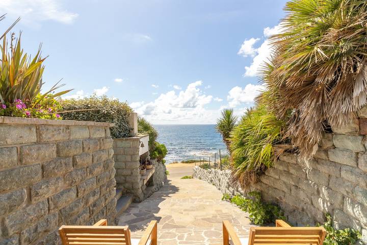 Ferienhaus für 4 Personen, mit Garten auf Sardinien - 2
