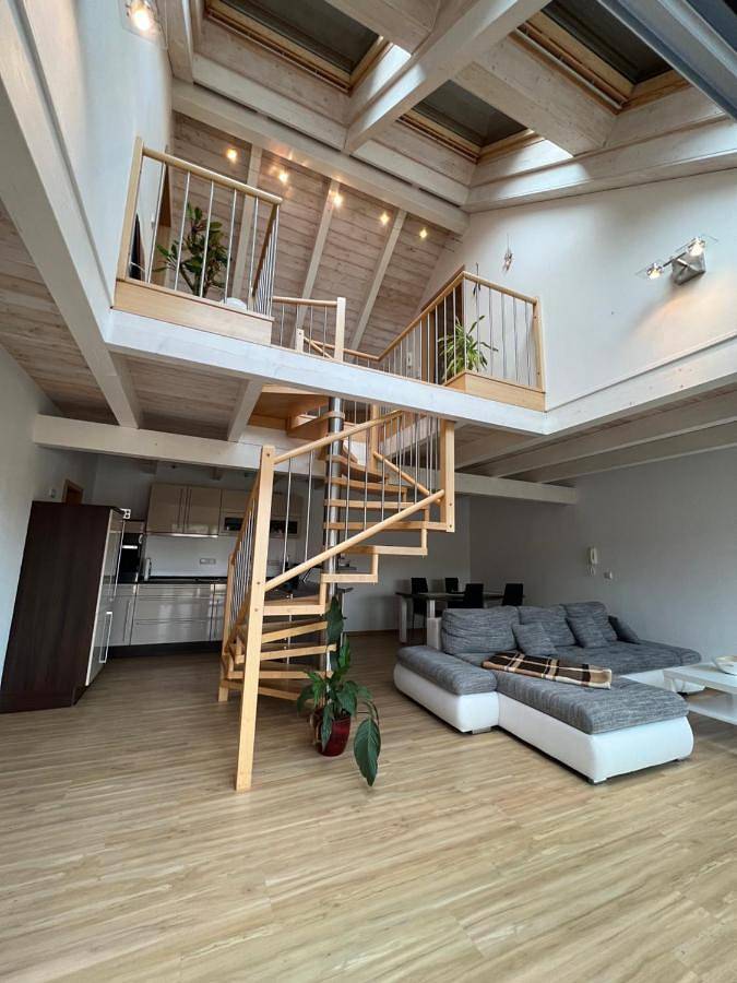 Ferienwohnung für 3 Personen, mit Balkon