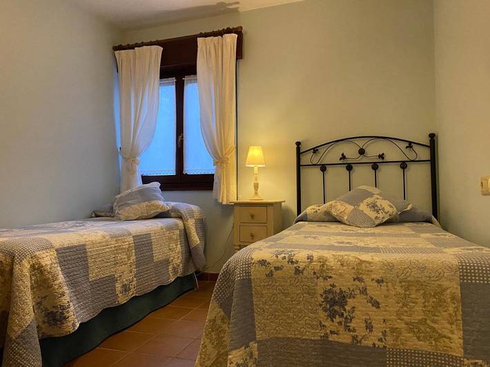 Casa rural para 2 personas, con jardín y vistas en Peñamellera Baja - 2