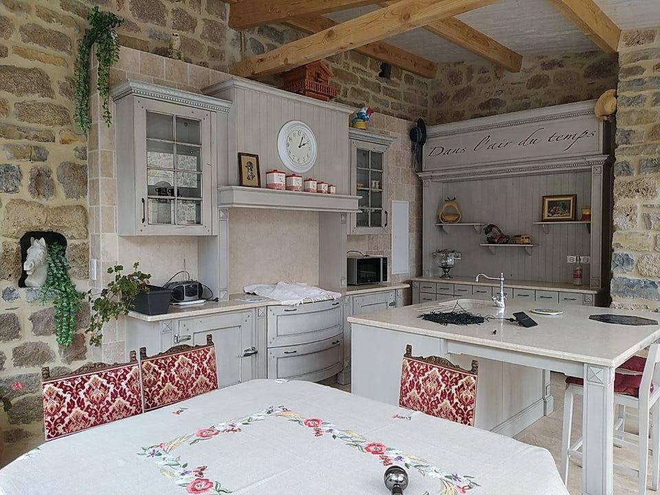 Gîte de 12 personnes à Molines in Saint-Étienne-du-Valdonnez, Parc national des Cévennes