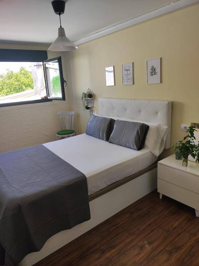 Apartamento de vacaciones para 4 personas, con terraza - 1