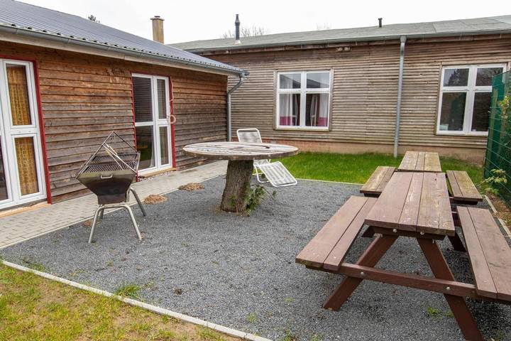 Ferienhaus für 30 Personen, mit Garten in Steinhagen - 2