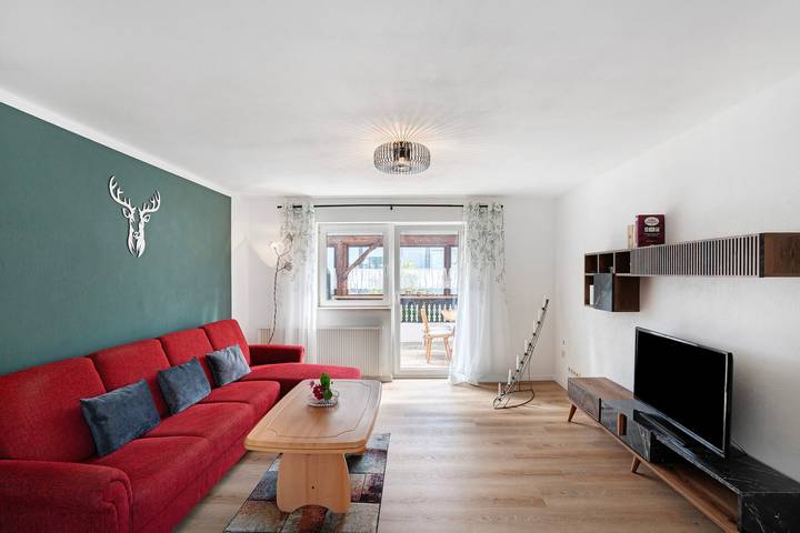 Ferienwohnung für 4 Personen, mit Garten in Münchner-umland - 2